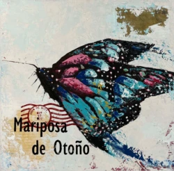 Mariposa de otoño