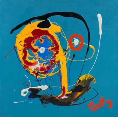 Mixta sobre tela