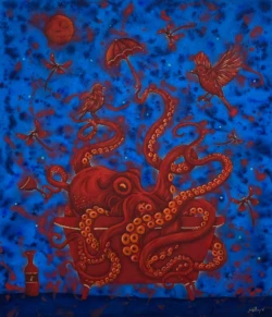 Encuentro en la bañera