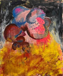 La serie de los incendios