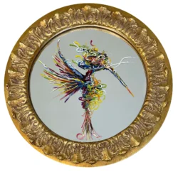 De la serie La opacidad del reflejo