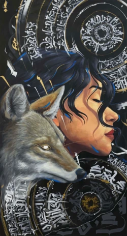 Las fases del nahual. Coyote