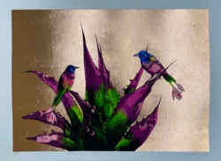 Cuando te vi, renací