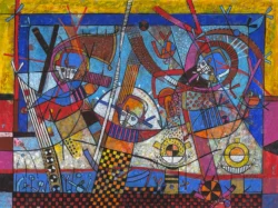 Cosechas de alegrías