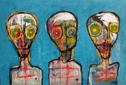 "El abrazo del ahora"