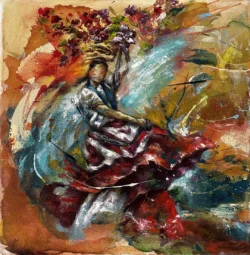 EL COLOR DE MI TIERRA