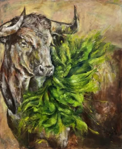 SERIE: ALIENTO INDÓMITO "FUROR DE LIBERTAD"