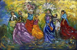 SERIE TRADICIÓN VIVA "A LA PLAZA"