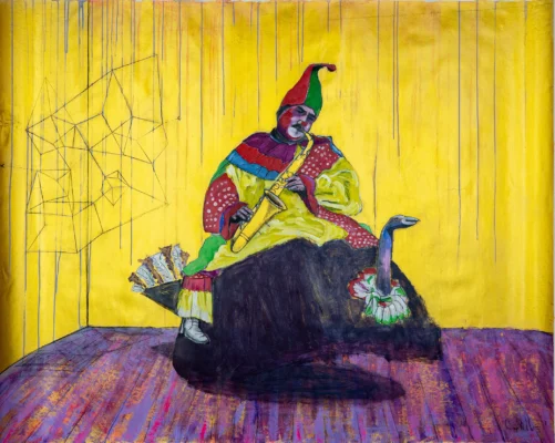 Verdadero artista