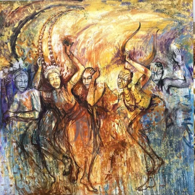 Danza es alegría