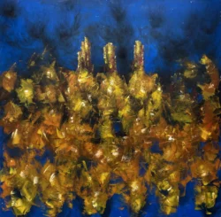 Entre cielos y mares