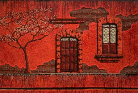 Esperanza del encierro VI