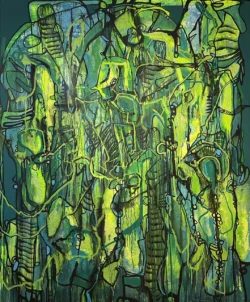 Misterio y poder verde