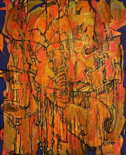 Ritmo, color y textura