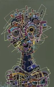 De la serie "Expresiones lineales"