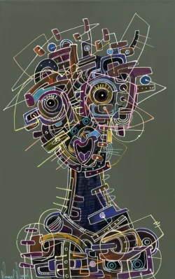 De la serie "Expresiones lineales"