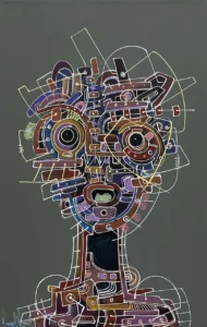 De la serie "Expresiones lineales"