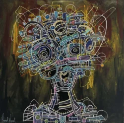 De la serie "Expresiones lineales"