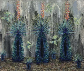 De la serie "Palmillas"