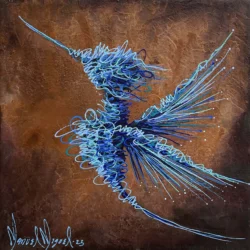 De la serie "Tejidos internos"