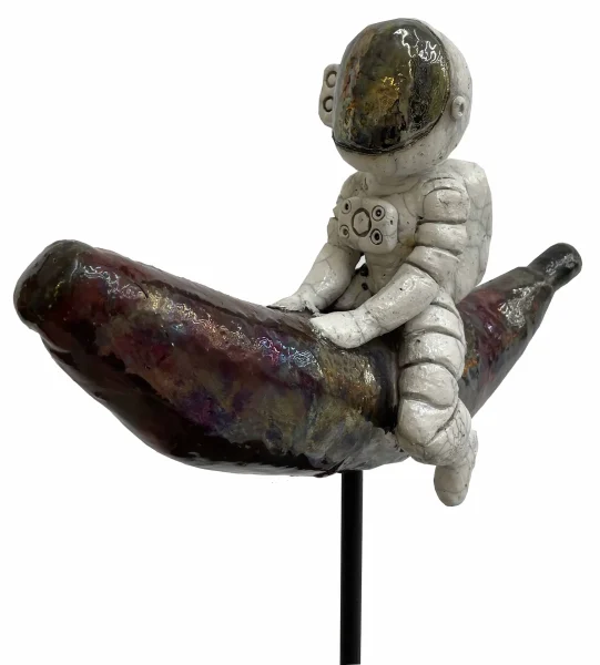 Plátano espacial