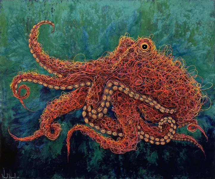 De la serie "Acuática"